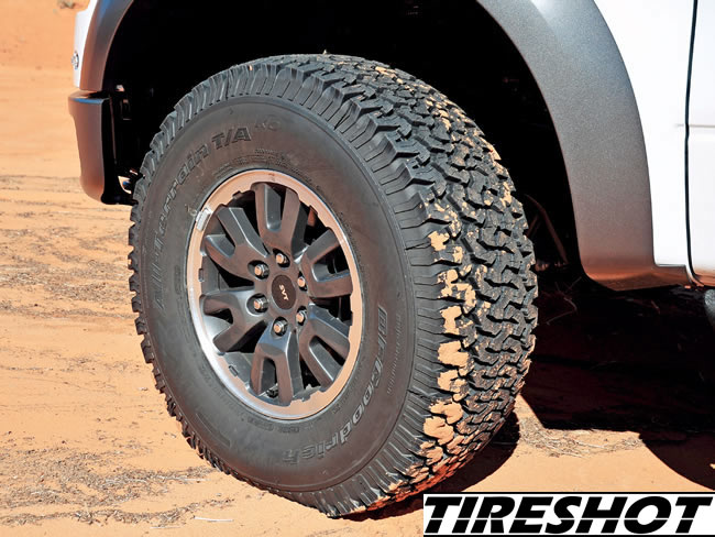 Tire BFGoodrich All Terrain T/A KO